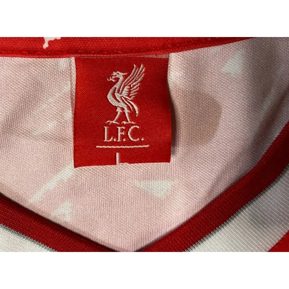 Liverpool | Men’s Large Retro “Candy” Jersey